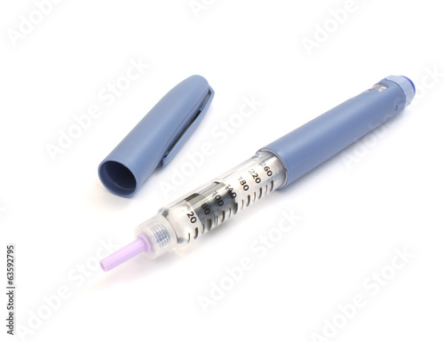 Syringe pen