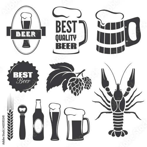 Beer symbols