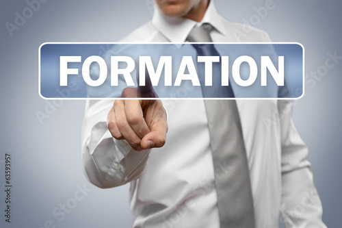 Formation photo