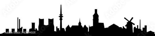 Skyline Duisburg