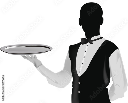 persona in divisa