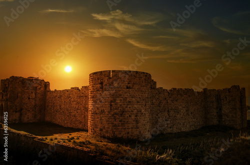 The Sundown Castle photo