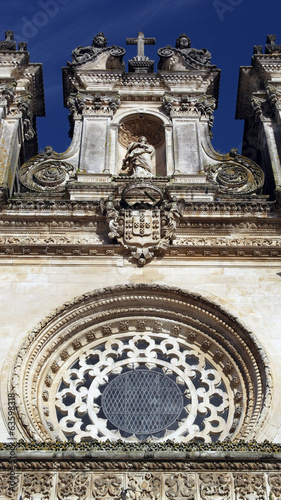 Monastery of Alcobaça, Alcobaça, Portugal photo