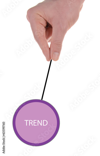 Signboard "trend"