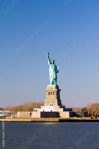 Statue of Liberty in New York City © deberarr