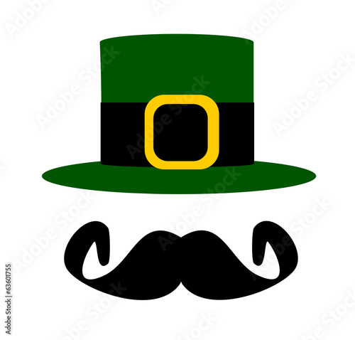 st patrick's day hat