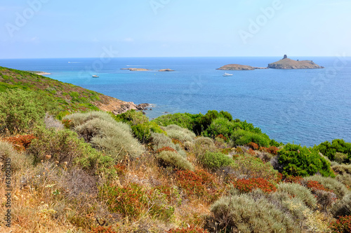 paysage Haute-Corse