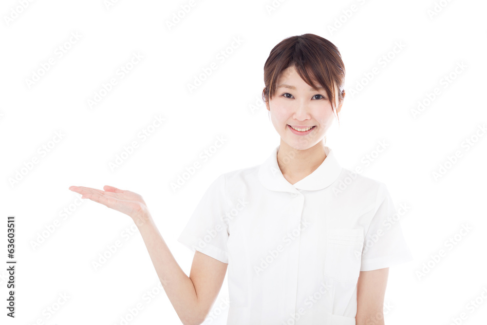女性看護師 女性看護師