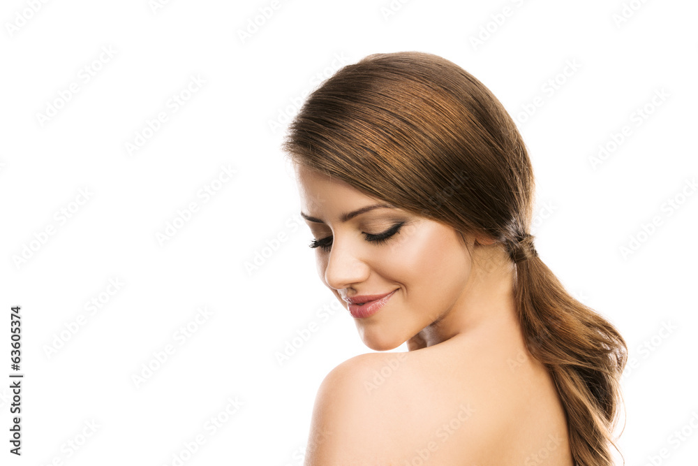 Woman portrait Woman portrait