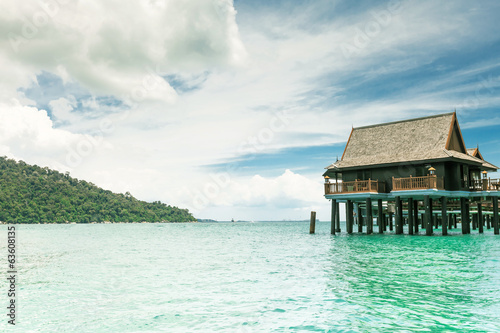 Pangkor island
