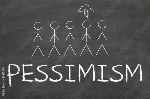 Photos pessimism