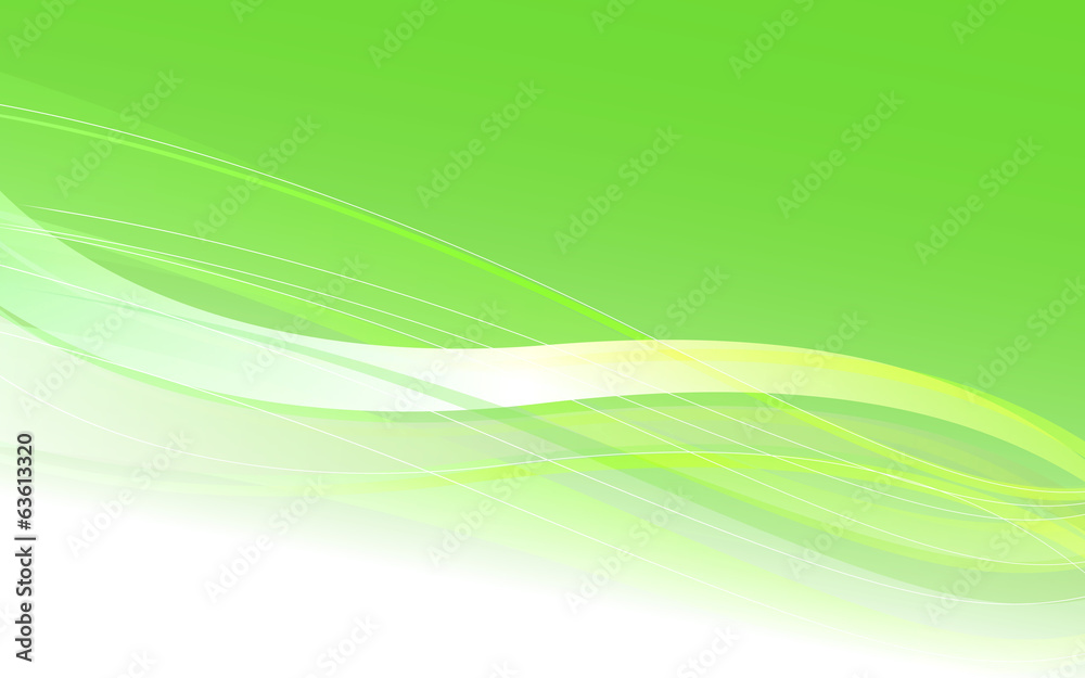 Abstract green background. Vector Abstract green background. Vector