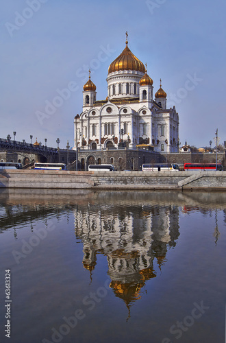 Orthodox church. © alexsid
