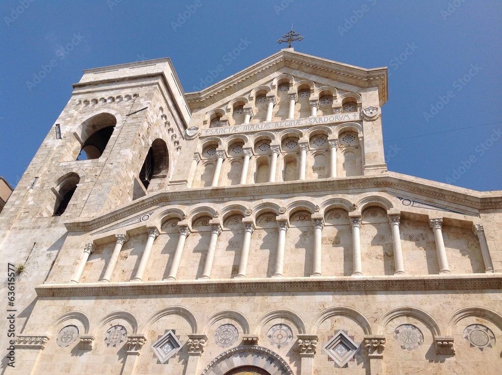 cattedrale di Cagliari
