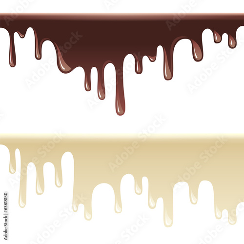 melting chocolate
