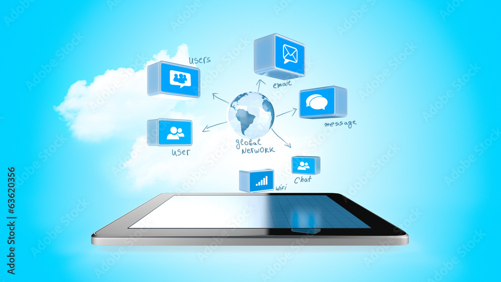 Global network Global network