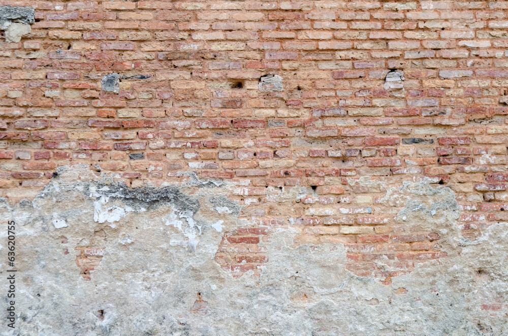 old red brick wall texture background old red brick wall texture background