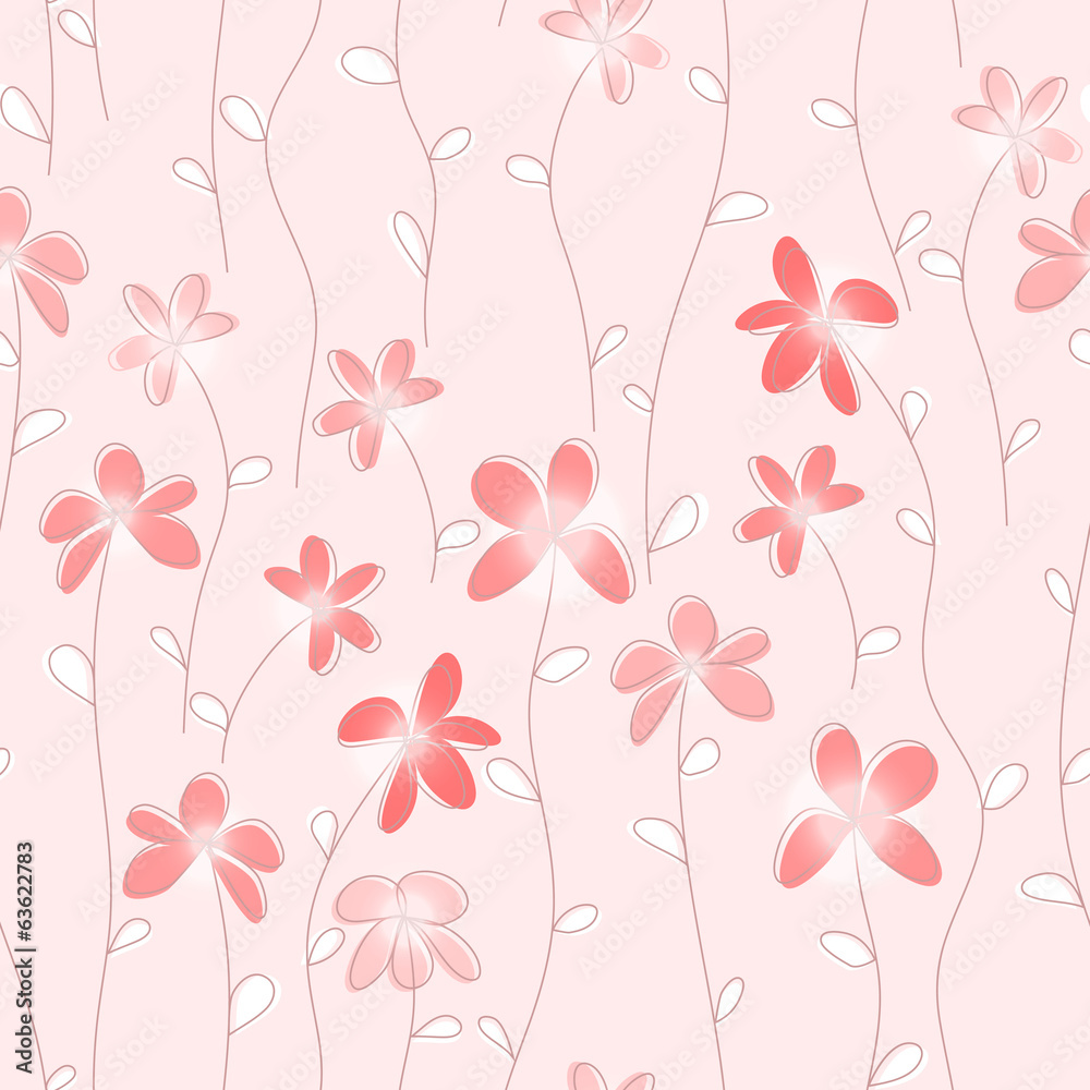 seamless flowers seamless flowers