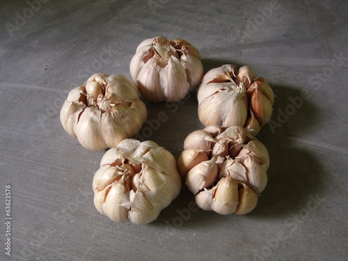garlic bulb