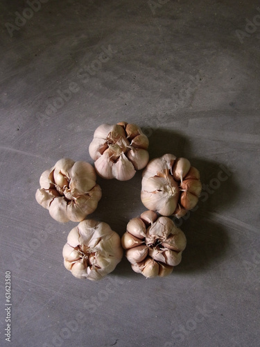 garlic bulb
