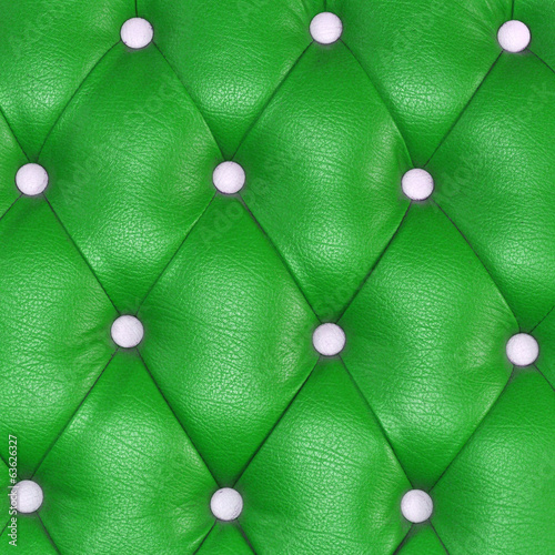 Texture of green blue leath...