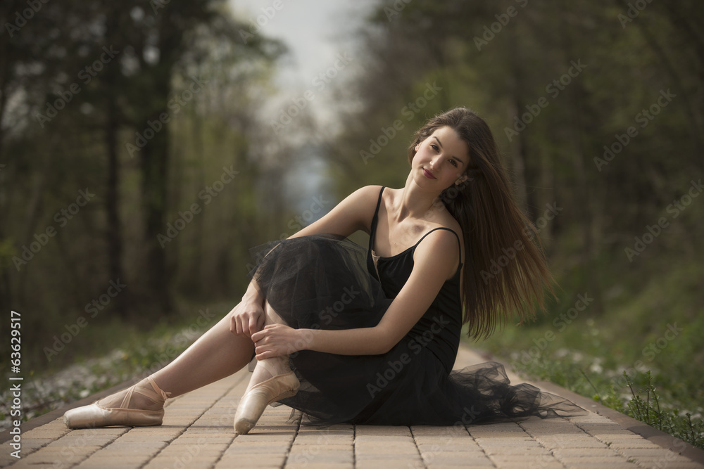 ballerina