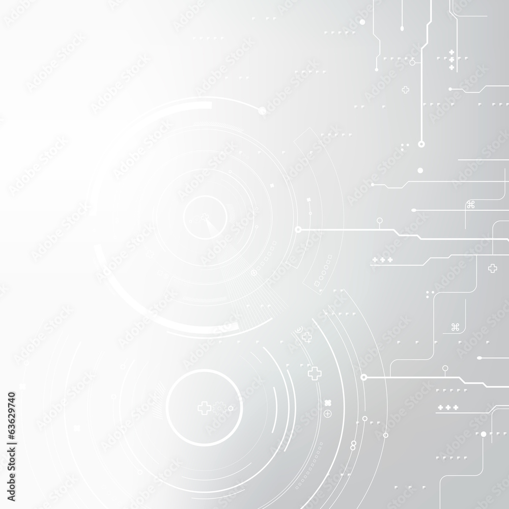 hi-tech shiny circuit background, vector illustration hi-tech shiny circuit background, vector illustration