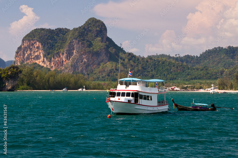 Hafen, Beiboot, Fischerboot, Yacht, Schiff, weiß, Hafen, Beiboot, Fischerboot, Yacht, Schiff, weiß,