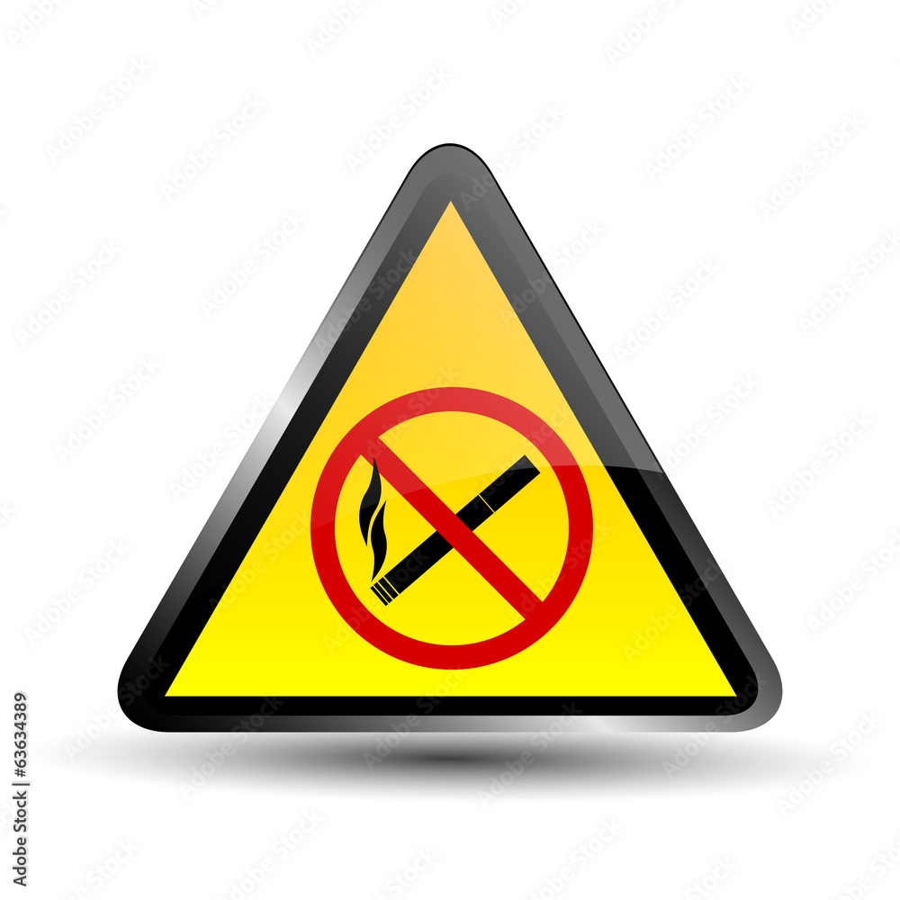No SMOKING No SMOKING