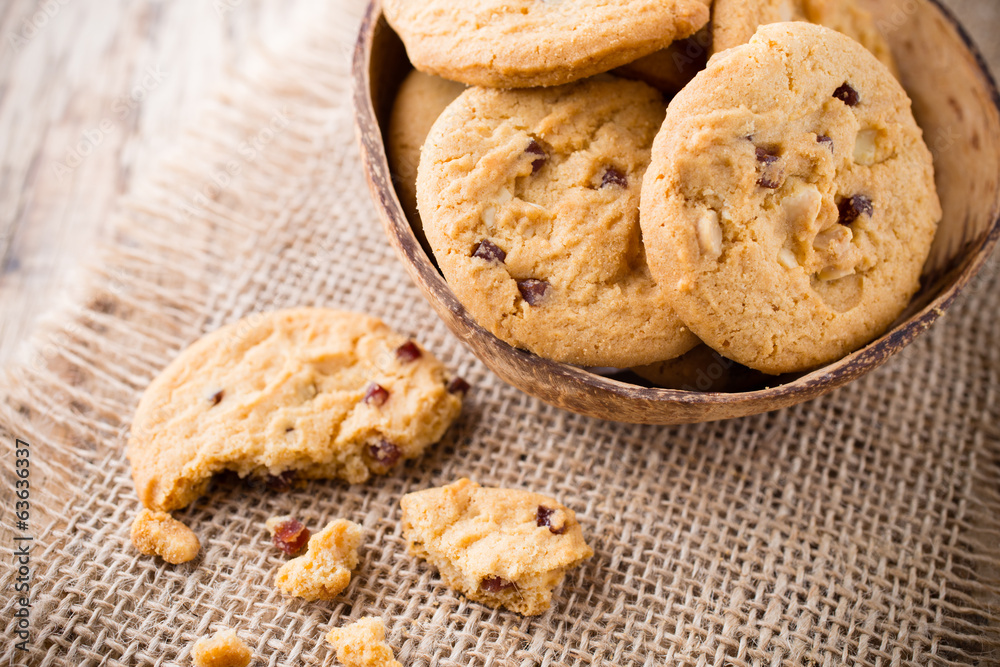 Cookies. Cookies.