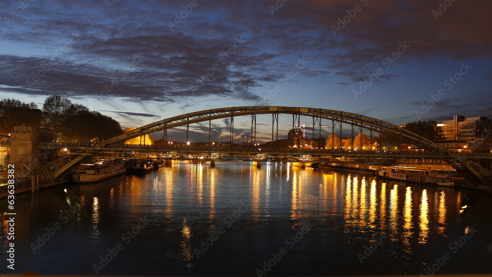 pont d'Auterlitz