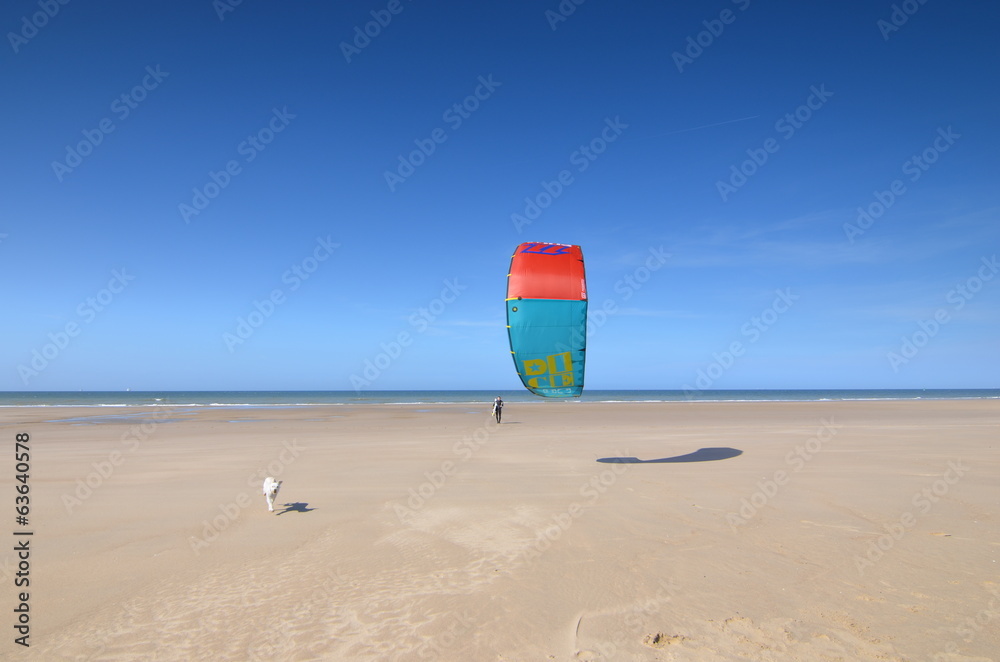 Kite surfeur Kite surfeur