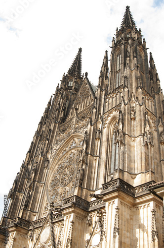 St. Vitus Cathedral  Prague - Czech Republic