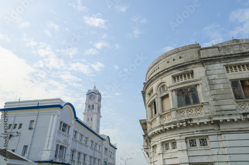 City Hall in George Town - ...