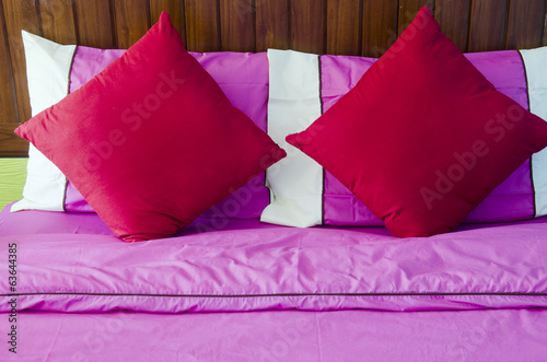 style bedroom interior with...