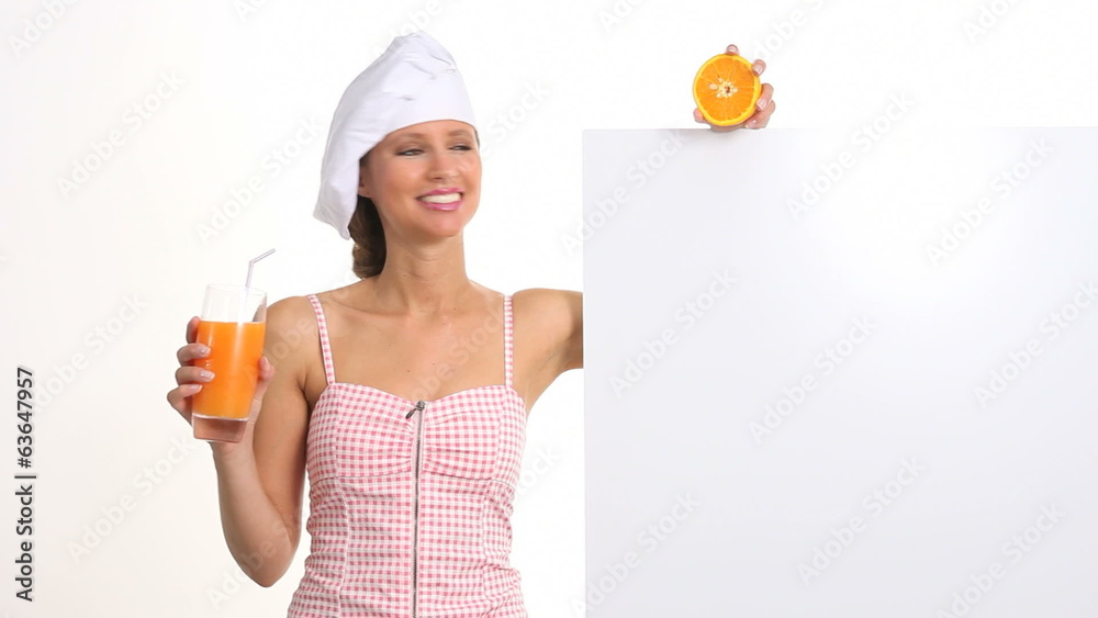 woman who explains the diet and wellness drinking a orange juice woman who explains the diet and wellness drinking a orange juice
