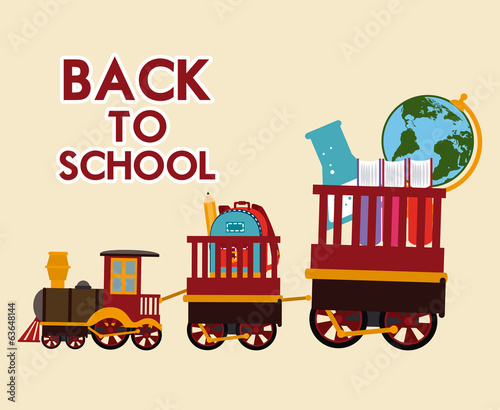 Back to school design