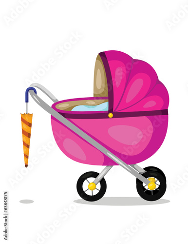 Baby pram