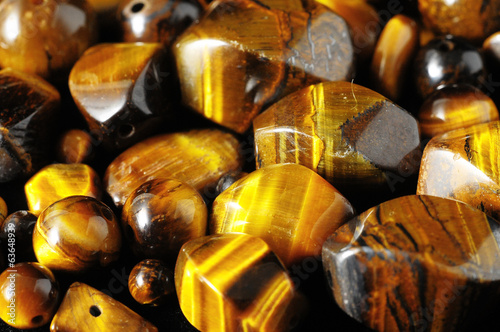 Tiger Eye Stones
