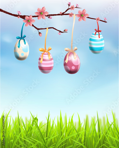Concetto di pasqua