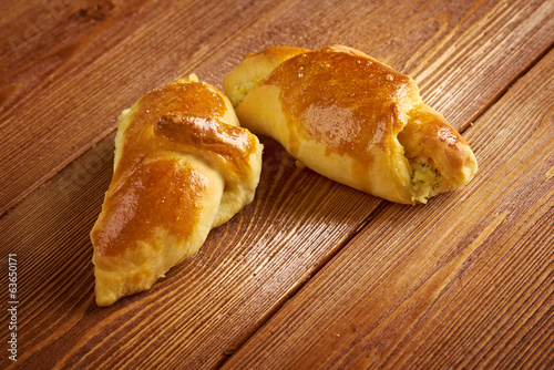 Cheese crescents