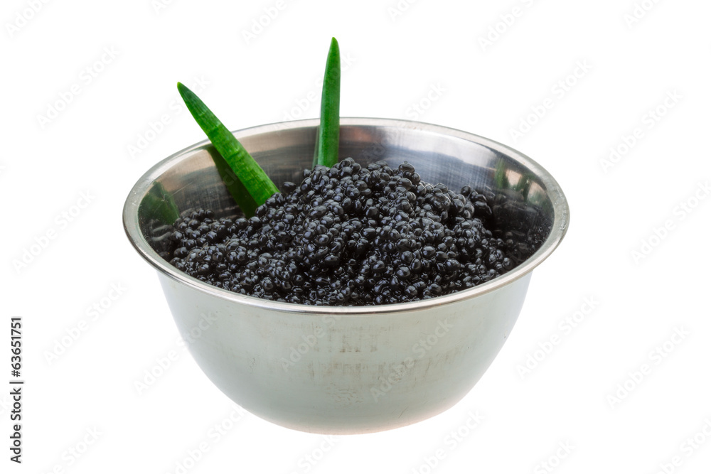 Black caviar Black caviar
