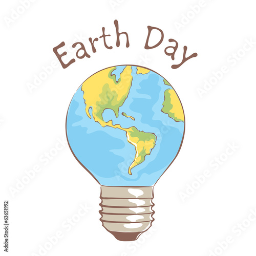 Symbol - Earth Day
