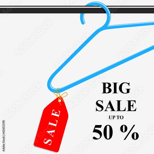 big sale