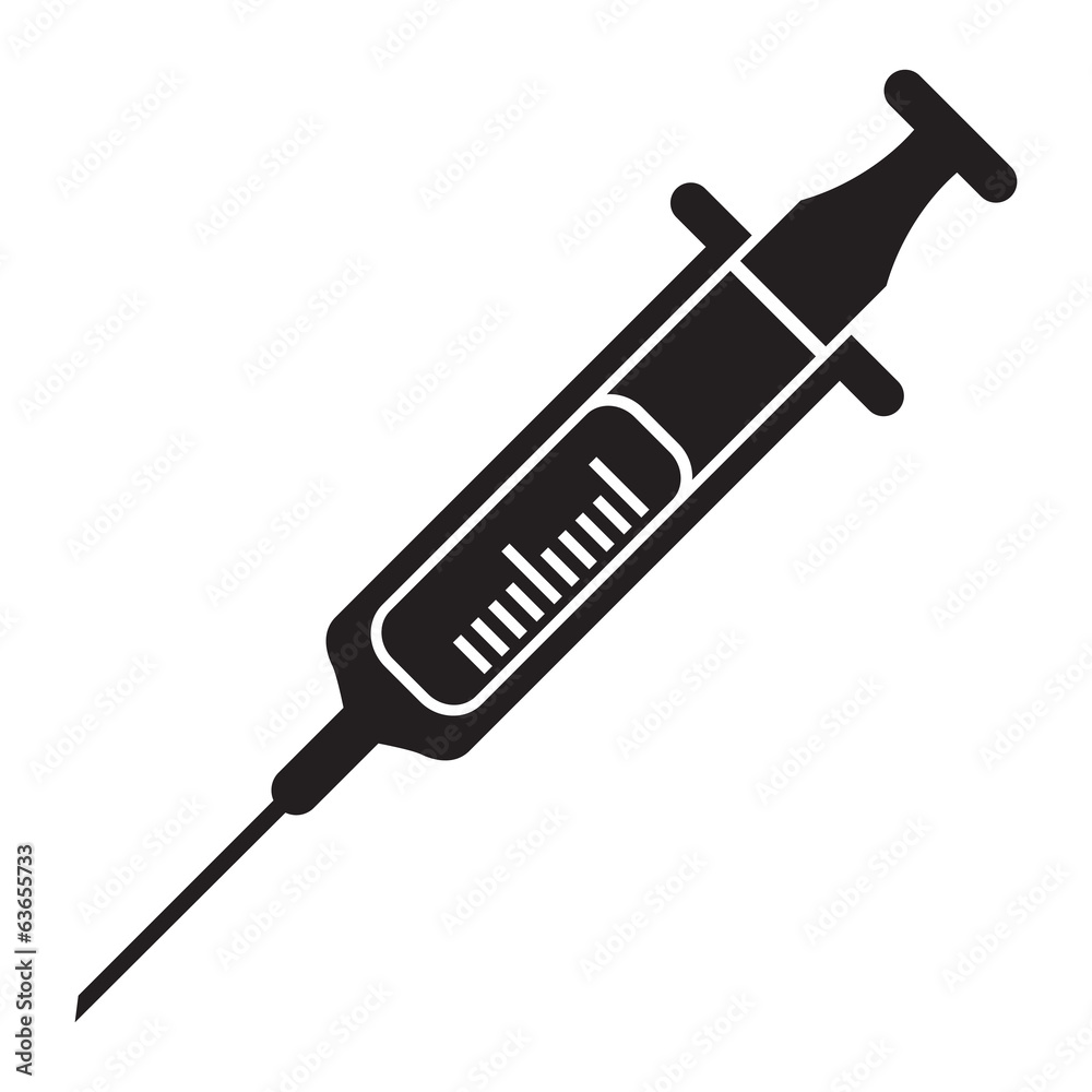 Syringe Icon Syringe Icon
