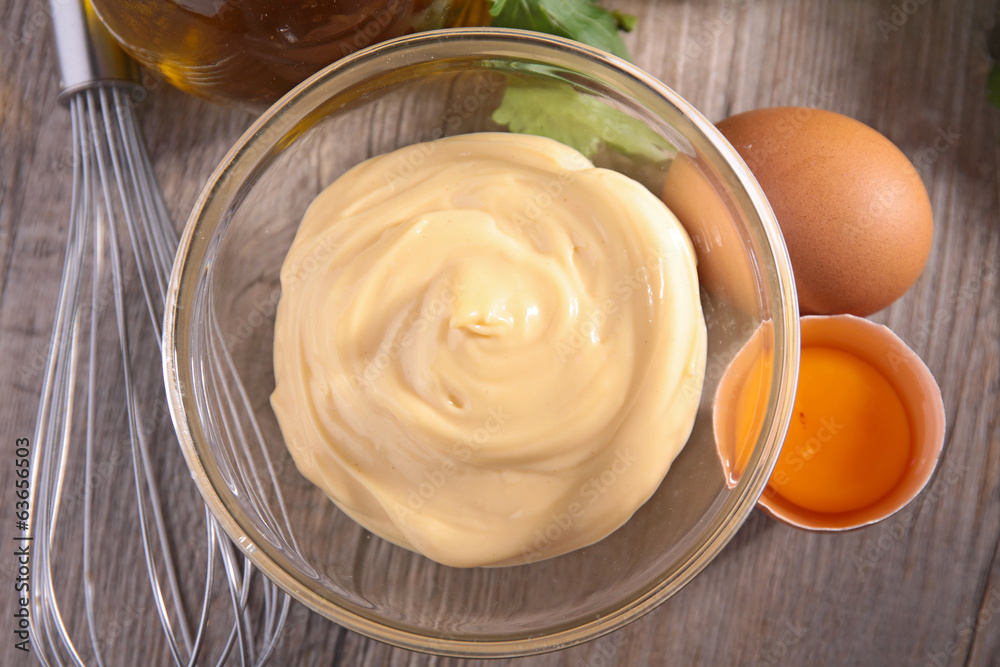 mayonnaise mayonnaise