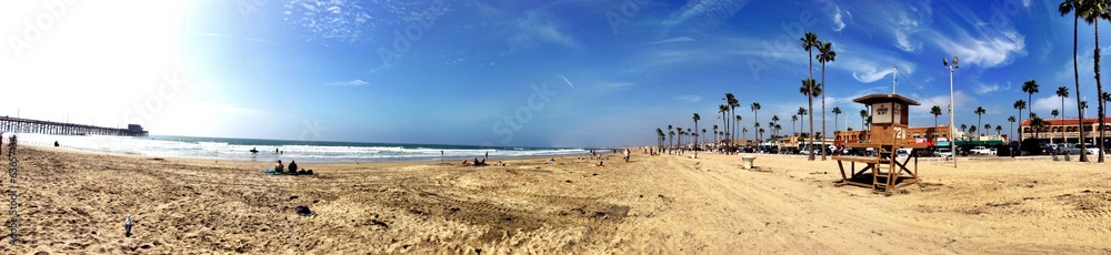 newport beach CA - obrazy, fototapety, plakaty 