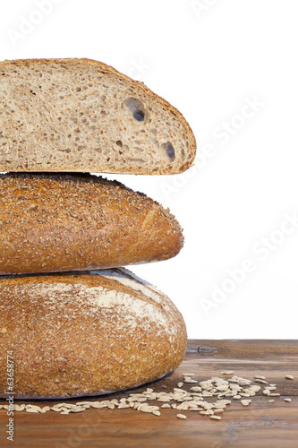 Obraz na płótnie pane w salonie