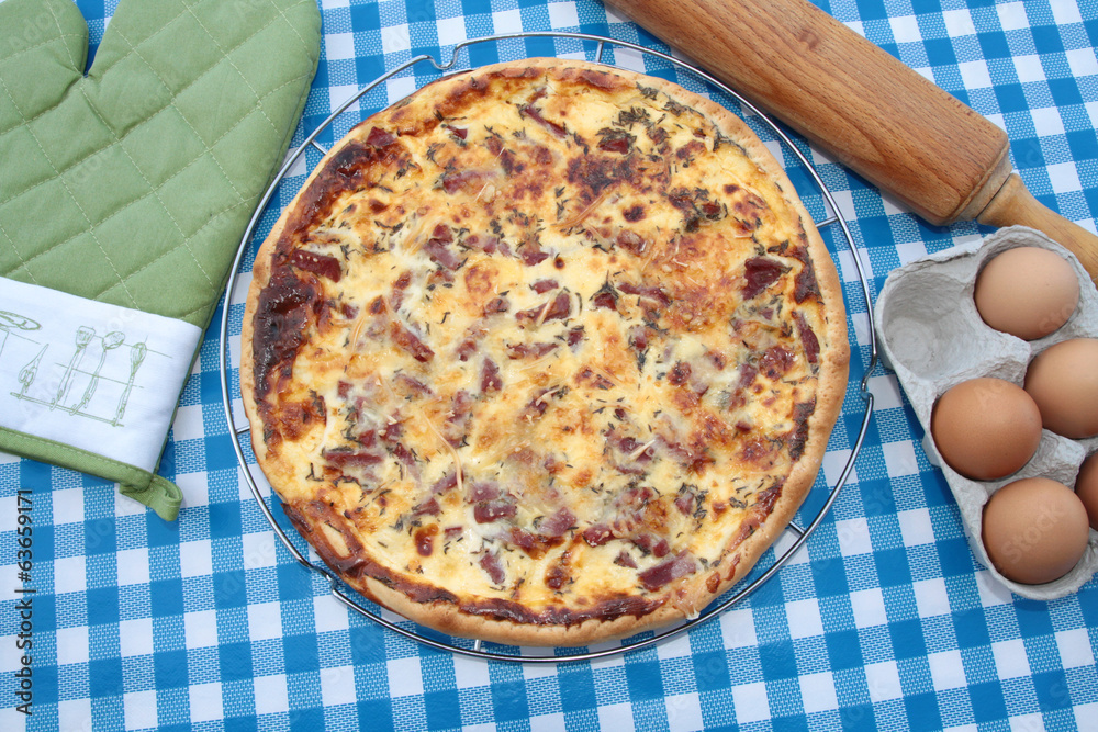 quiche quiche
