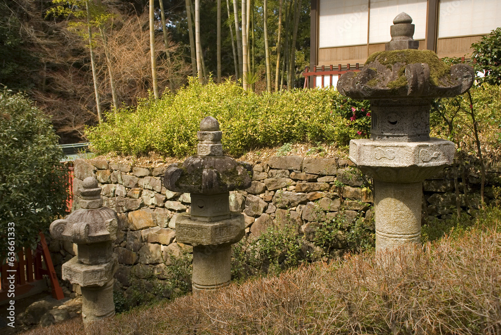 Zuiho-den, Sendai, Japan